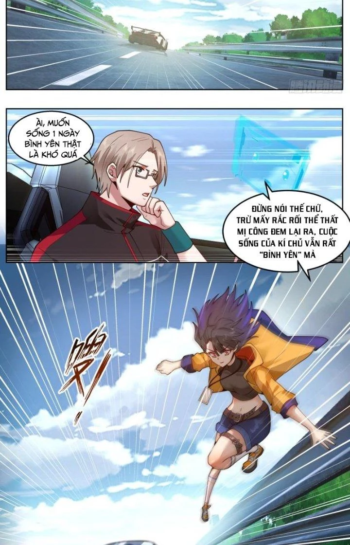 Ta Đưa Chuyển Phát Nhanh Được Ban Thưởng Thần Hào Chapter 45 - 8