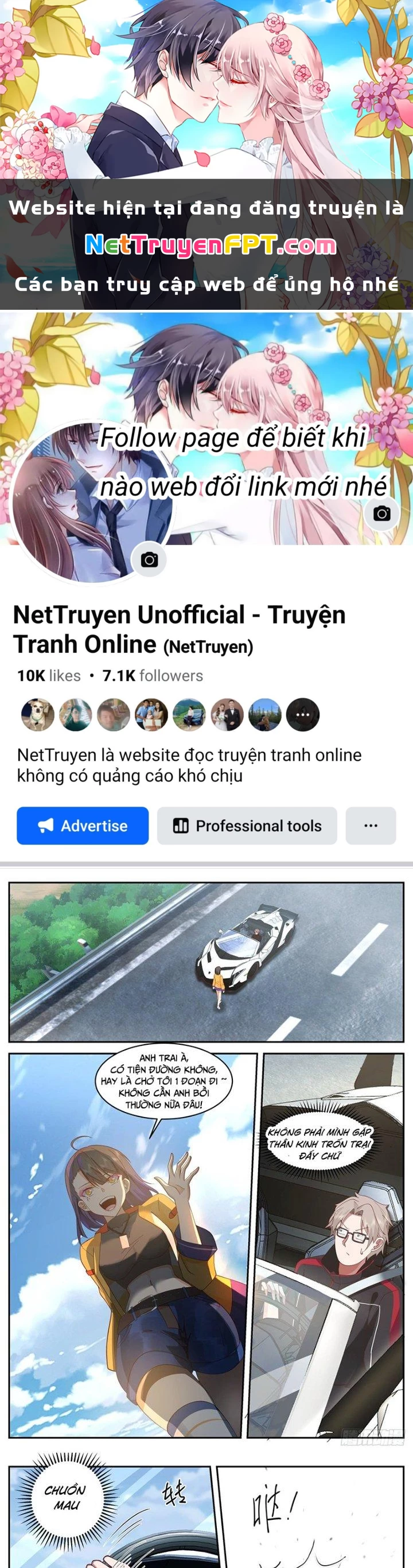 Ta Đưa Chuyển Phát Nhanh Được Ban Thưởng Thần Hào Chapter 46 - 1