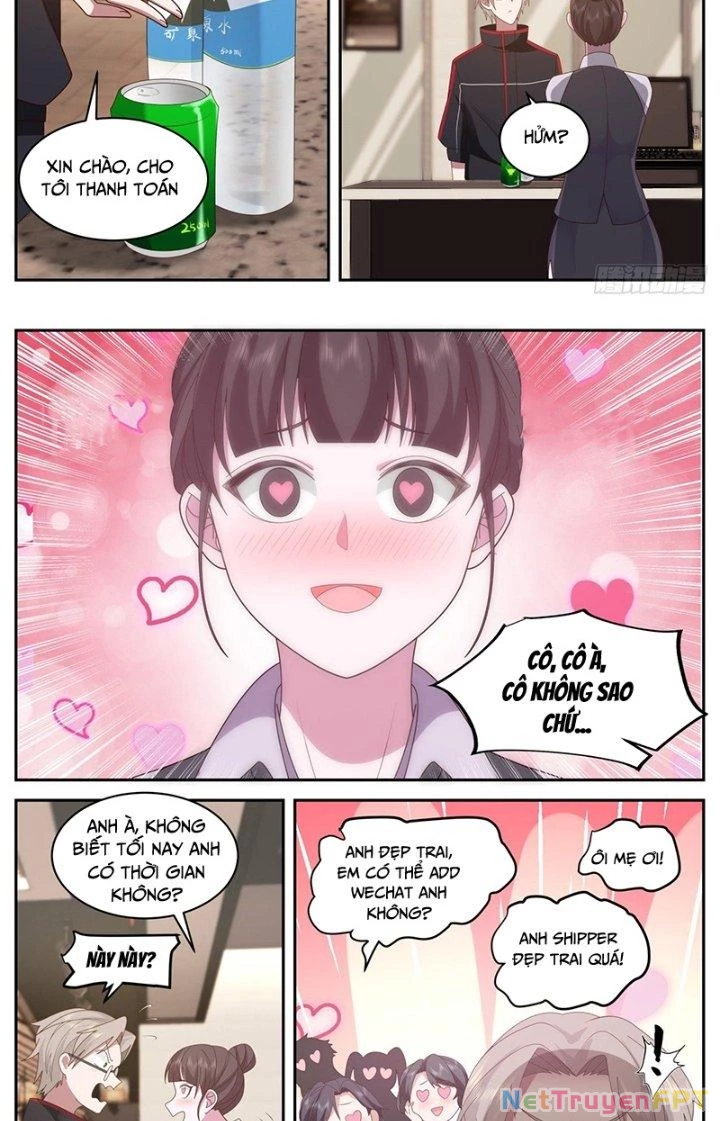 Ta Đưa Chuyển Phát Nhanh Được Ban Thưởng Thần Hào Chapter 46 - 7