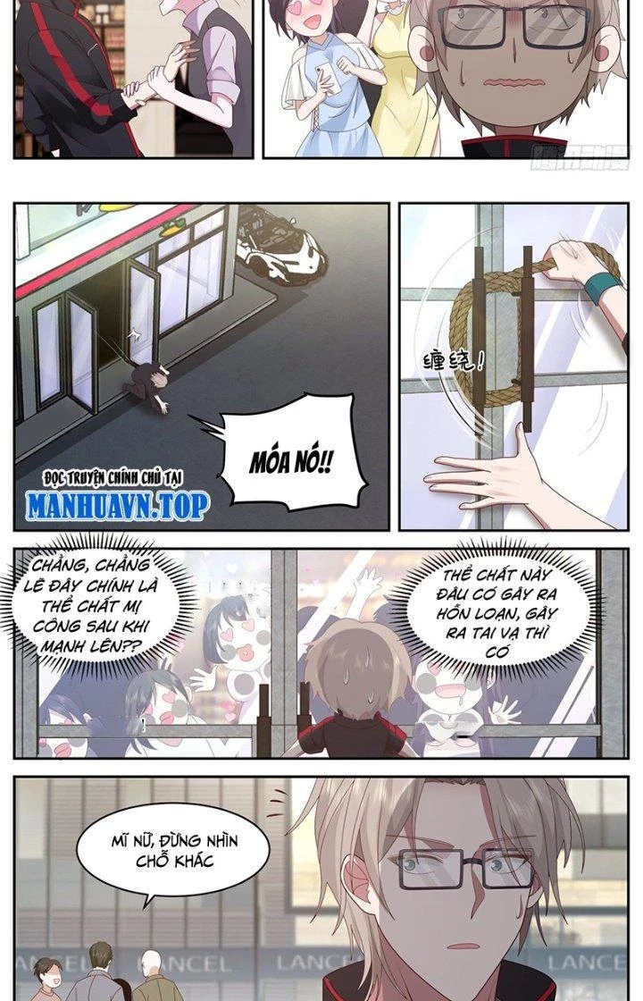 Ta Đưa Chuyển Phát Nhanh Được Ban Thưởng Thần Hào Chapter 46 - 8