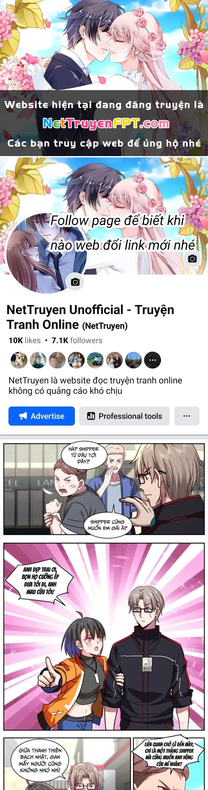 Ta Đưa Chuyển Phát Nhanh Được Ban Thưởng Thần Hào Chapter 47 - 1