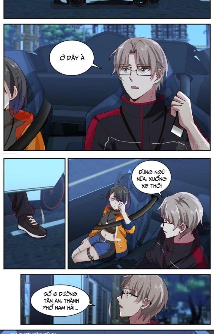 Ta Đưa Chuyển Phát Nhanh Được Ban Thưởng Thần Hào Chapter 47 - 5