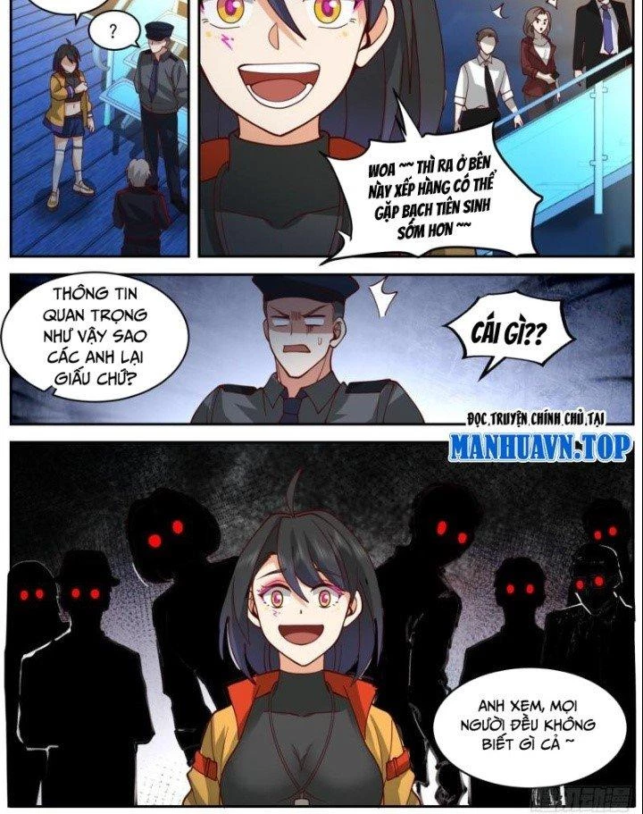 Ta Đưa Chuyển Phát Nhanh Được Ban Thưởng Thần Hào Chapter 47 - 11
