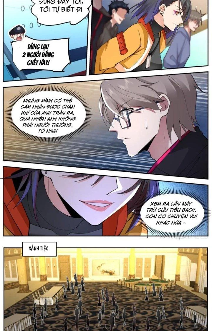 Ta Đưa Chuyển Phát Nhanh Được Ban Thưởng Thần Hào Chapter 48 - 2