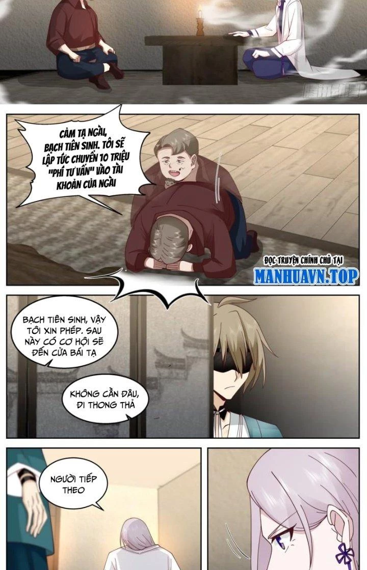 Ta Đưa Chuyển Phát Nhanh Được Ban Thưởng Thần Hào Chapter 48 - 8