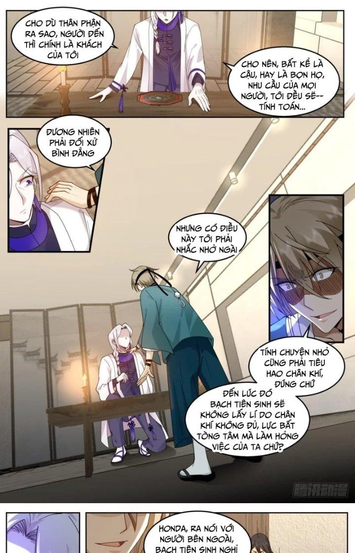 Ta Đưa Chuyển Phát Nhanh Được Ban Thưởng Thần Hào Chapter 48 - 10
