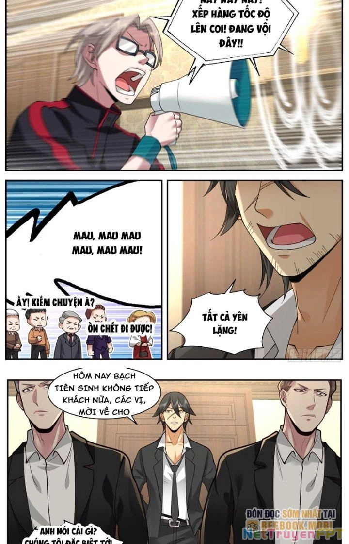 Ta Đưa Chuyển Phát Nhanh Được Ban Thưởng Thần Hào Chapter 49 - 3