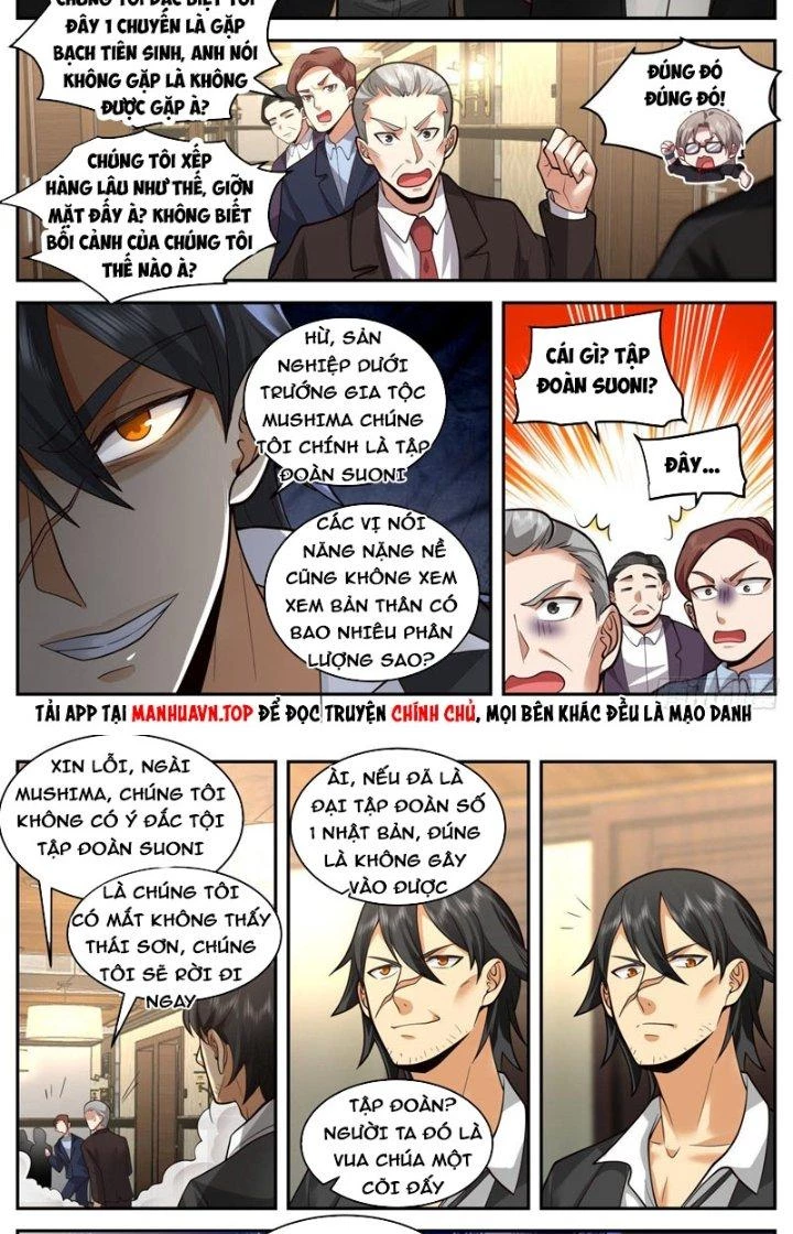 Ta Đưa Chuyển Phát Nhanh Được Ban Thưởng Thần Hào Chapter 49 - 4