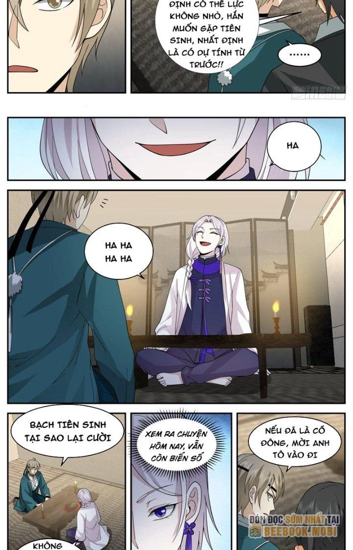 Ta Đưa Chuyển Phát Nhanh Được Ban Thưởng Thần Hào Chapter 49 - 9