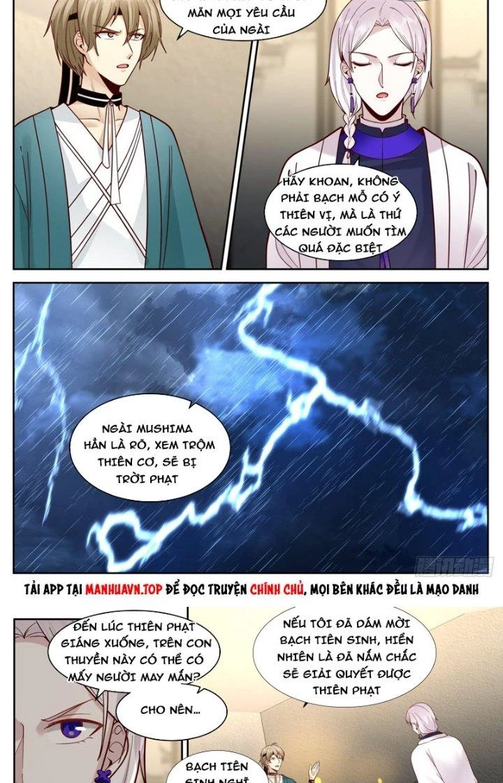 Ta Đưa Chuyển Phát Nhanh Được Ban Thưởng Thần Hào Chapter 50 - 2