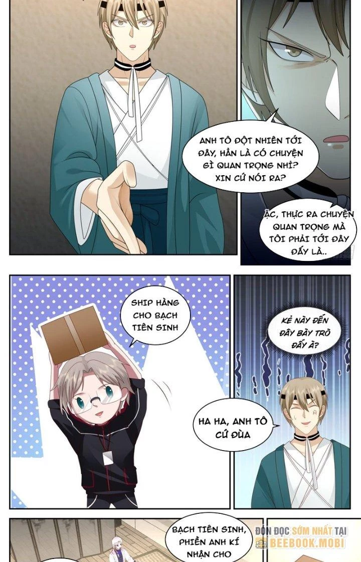 Ta Đưa Chuyển Phát Nhanh Được Ban Thưởng Thần Hào Chapter 50 - 6