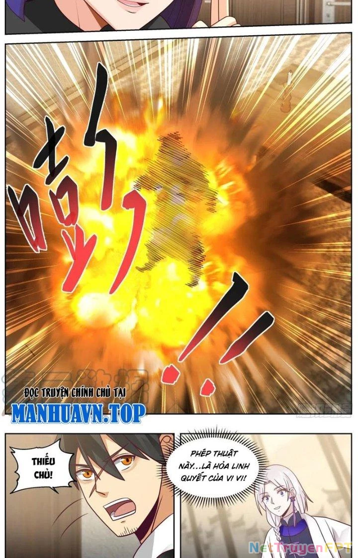 Ta Đưa Chuyển Phát Nhanh Được Ban Thưởng Thần Hào Chapter 51 - 2
