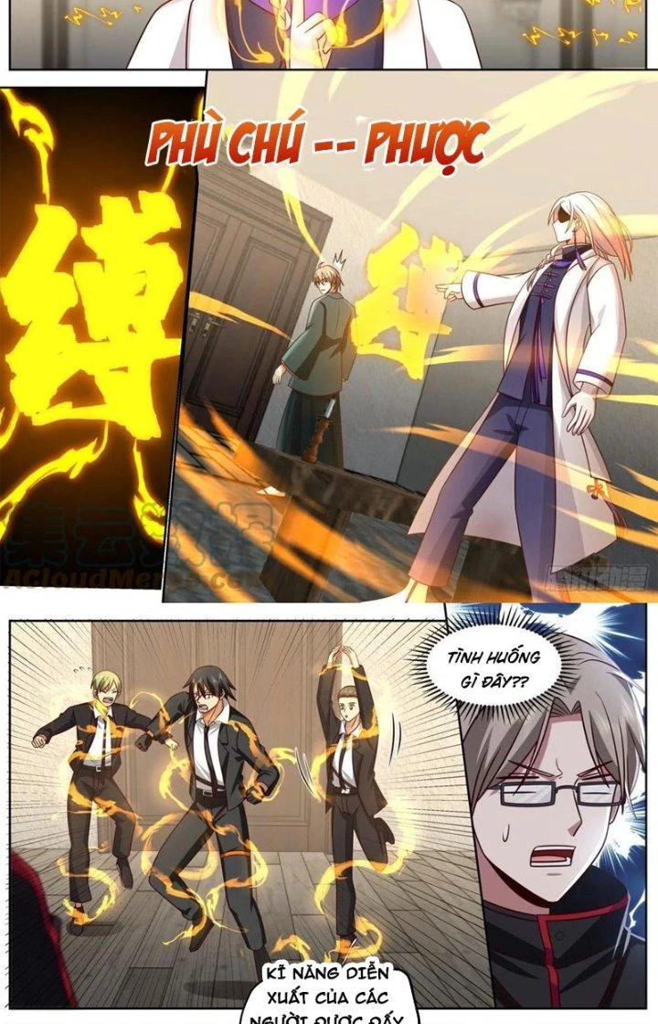 Ta Đưa Chuyển Phát Nhanh Được Ban Thưởng Thần Hào Chapter 51 - 4