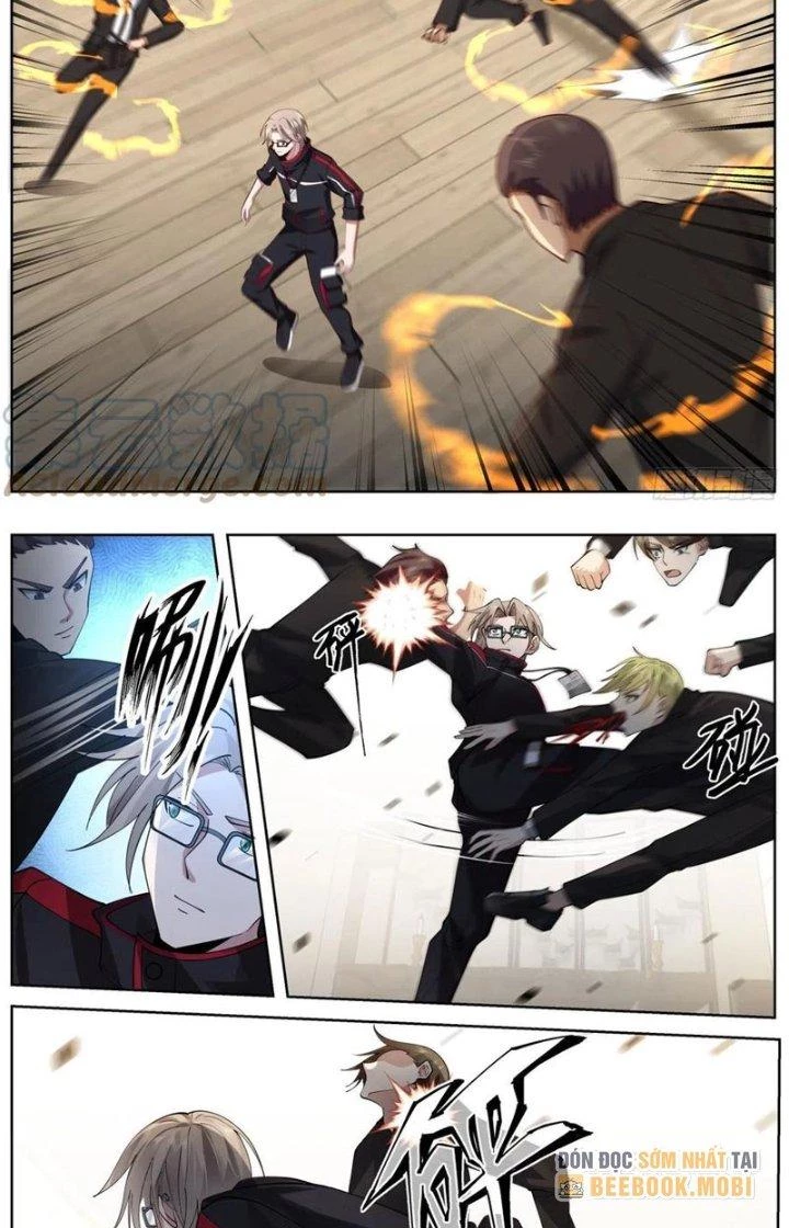 Ta Đưa Chuyển Phát Nhanh Được Ban Thưởng Thần Hào Chapter 51 - 6