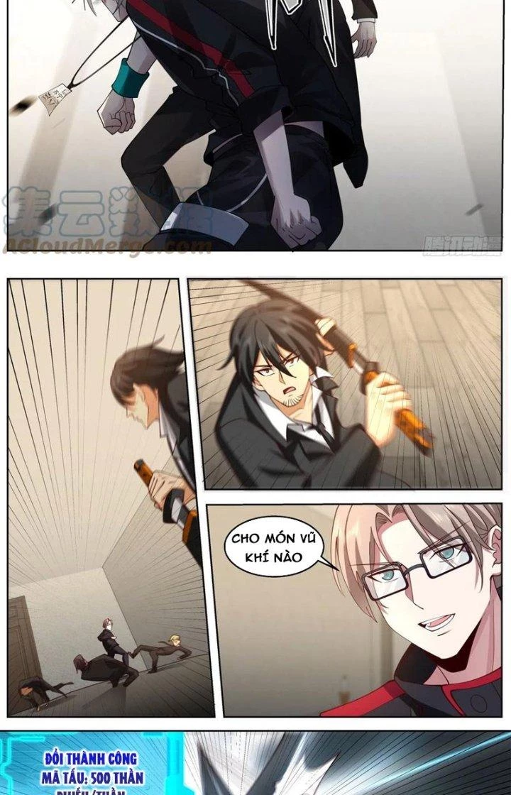 Ta Đưa Chuyển Phát Nhanh Được Ban Thưởng Thần Hào Chapter 51 - 7