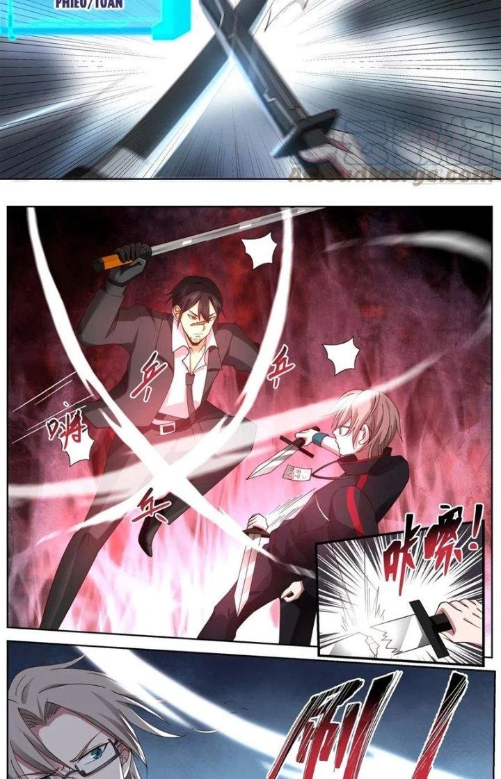 Ta Đưa Chuyển Phát Nhanh Được Ban Thưởng Thần Hào Chapter 51 - 8