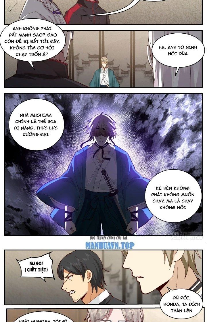 Ta Đưa Chuyển Phát Nhanh Được Ban Thưởng Thần Hào Chapter 52 - 2