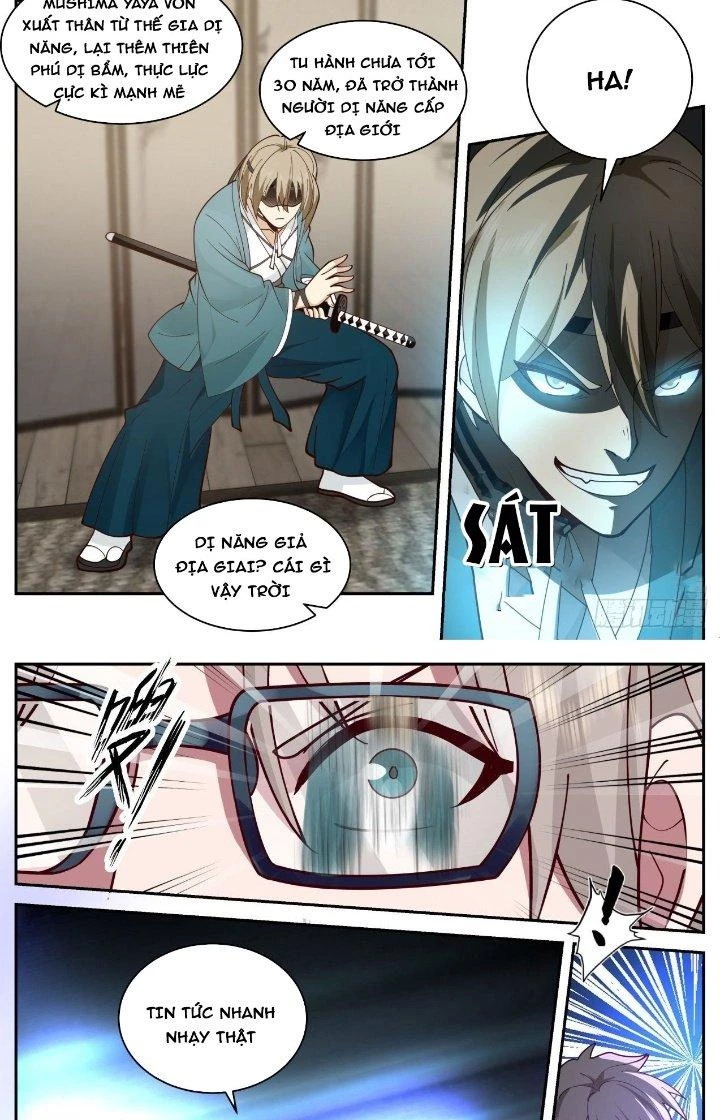 Ta Đưa Chuyển Phát Nhanh Được Ban Thưởng Thần Hào Chapter 52 - 4
