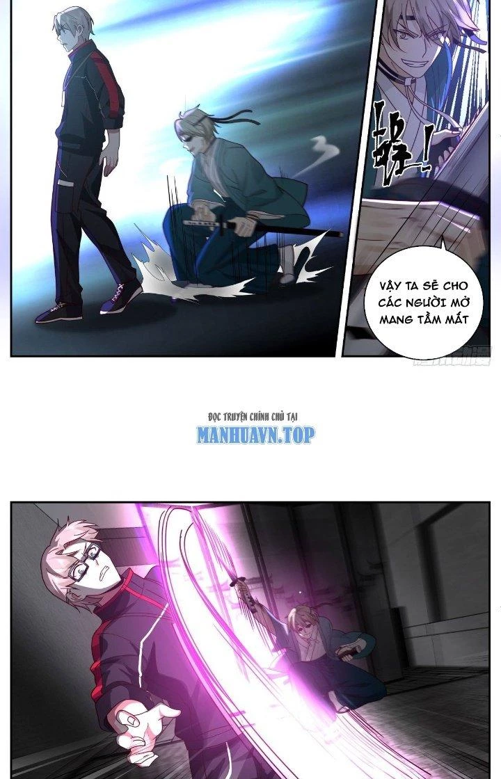 Ta Đưa Chuyển Phát Nhanh Được Ban Thưởng Thần Hào Chapter 52 - 5