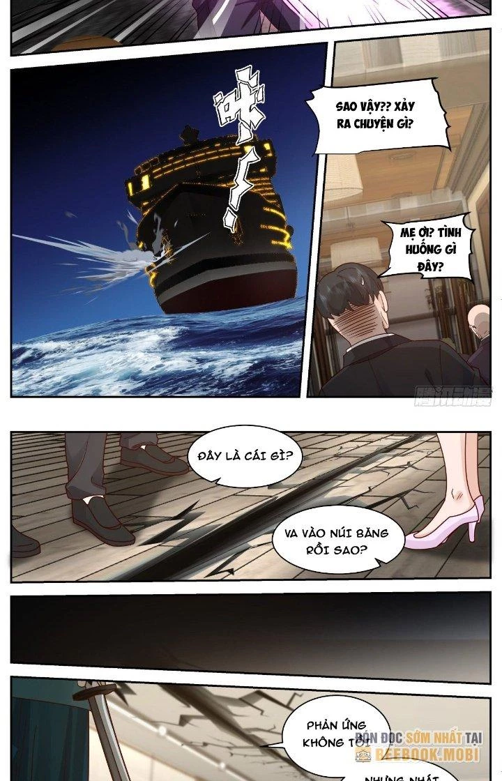 Ta Đưa Chuyển Phát Nhanh Được Ban Thưởng Thần Hào Chapter 52 - 6