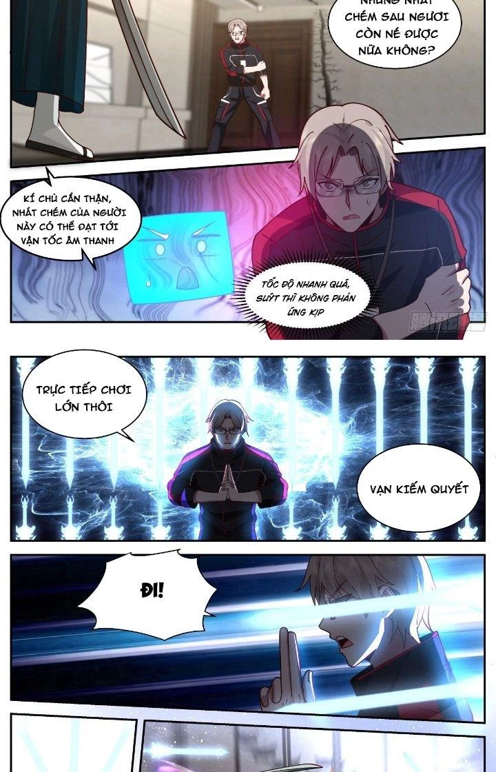 Ta Đưa Chuyển Phát Nhanh Được Ban Thưởng Thần Hào Chapter 52 - 7