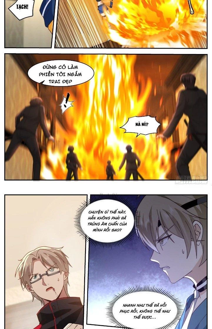 Ta Đưa Chuyển Phát Nhanh Được Ban Thưởng Thần Hào Chapter 53 - 4