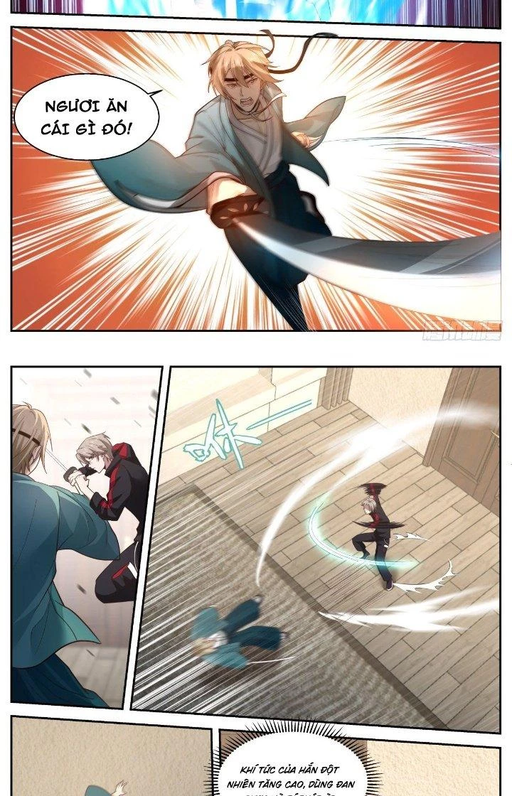Ta Đưa Chuyển Phát Nhanh Được Ban Thưởng Thần Hào Chapter 53 - 7