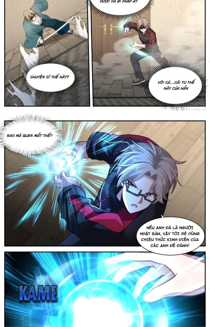 Ta Đưa Chuyển Phát Nhanh Được Ban Thưởng Thần Hào Chapter 53 - 8