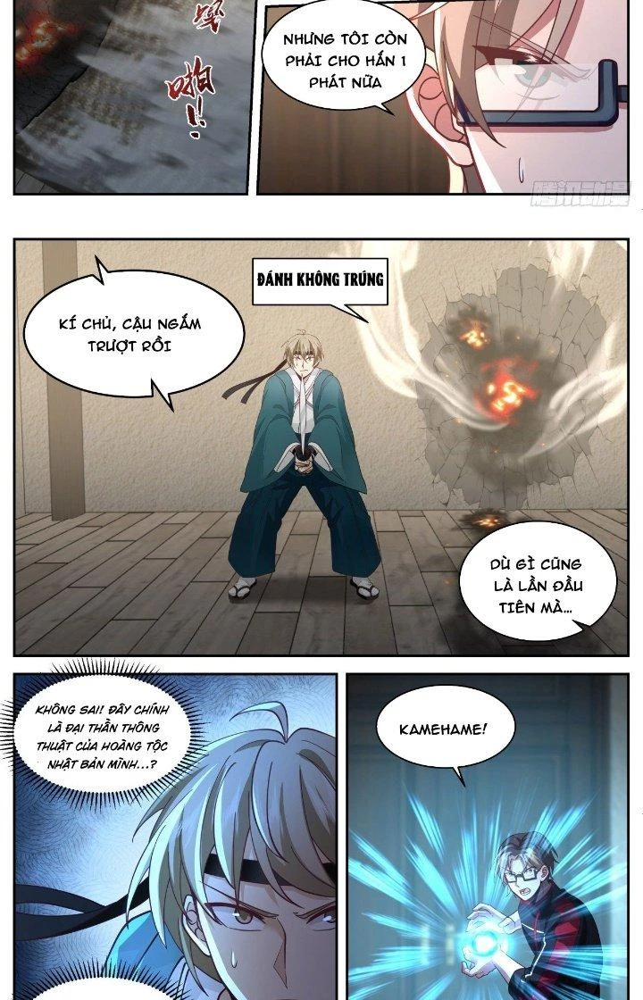 Ta Đưa Chuyển Phát Nhanh Được Ban Thưởng Thần Hào Chapter 53 - 11