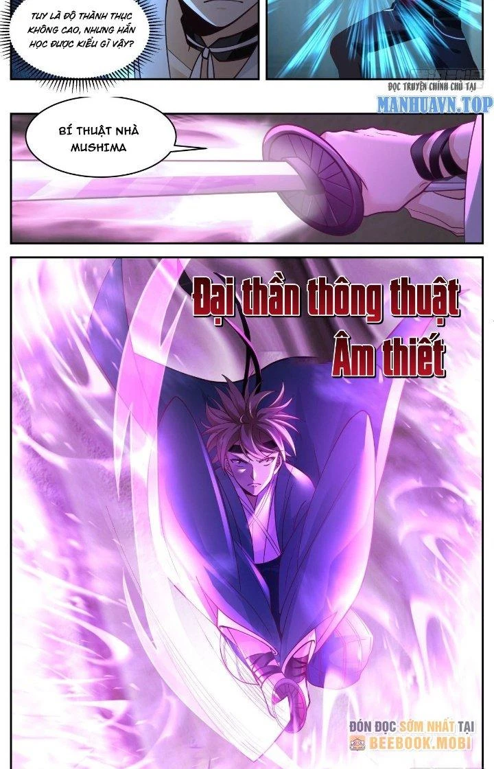 Ta Đưa Chuyển Phát Nhanh Được Ban Thưởng Thần Hào Chapter 53 - 12