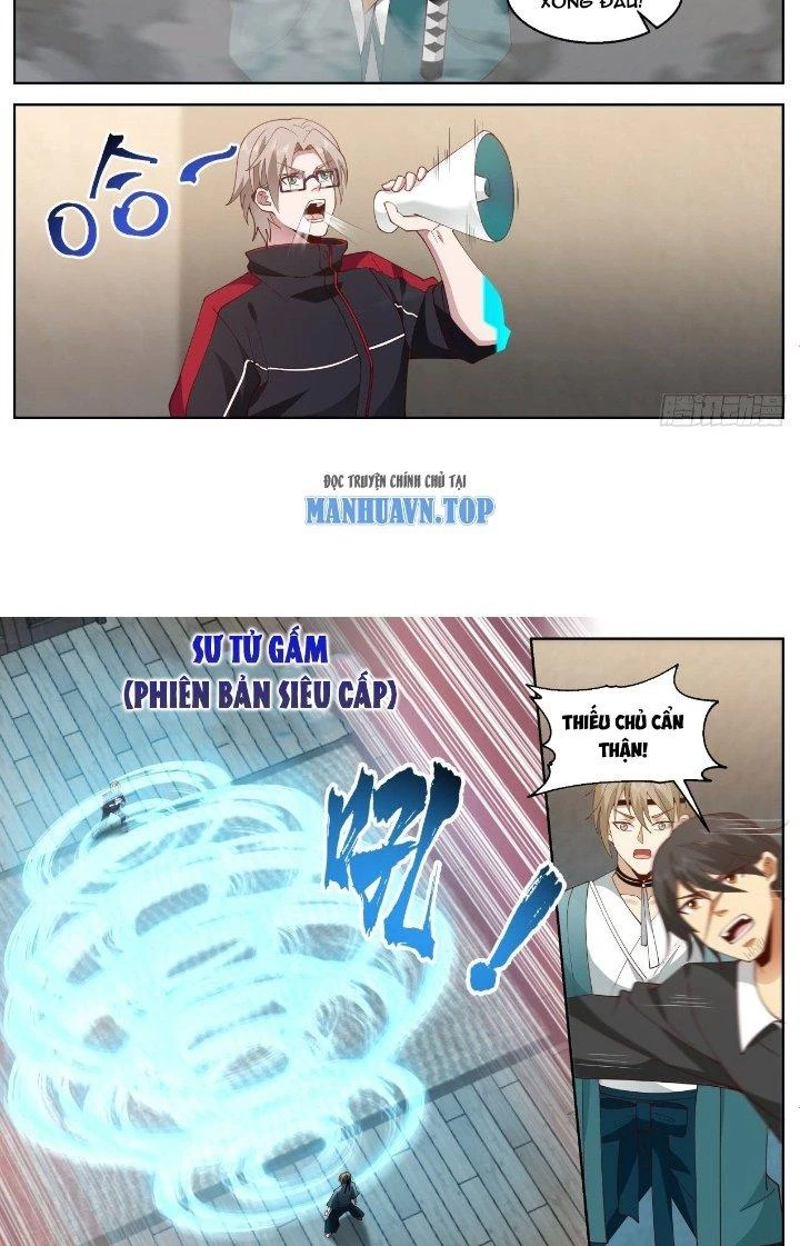 Ta Đưa Chuyển Phát Nhanh Được Ban Thưởng Thần Hào Chapter 54 - 8