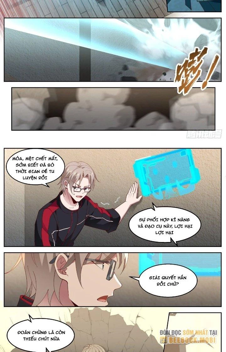 Ta Đưa Chuyển Phát Nhanh Được Ban Thưởng Thần Hào Chapter 54 - 9