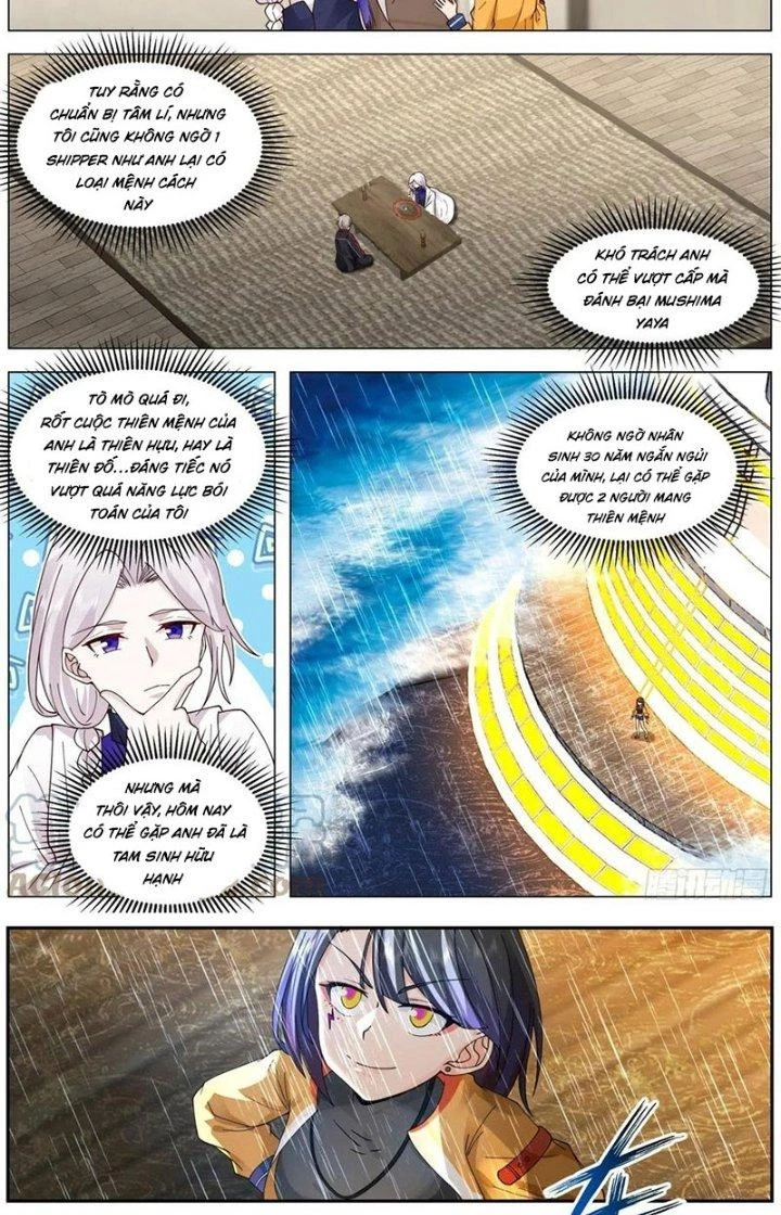 Ta Đưa Chuyển Phát Nhanh Được Ban Thưởng Thần Hào Chapter 56 - 2