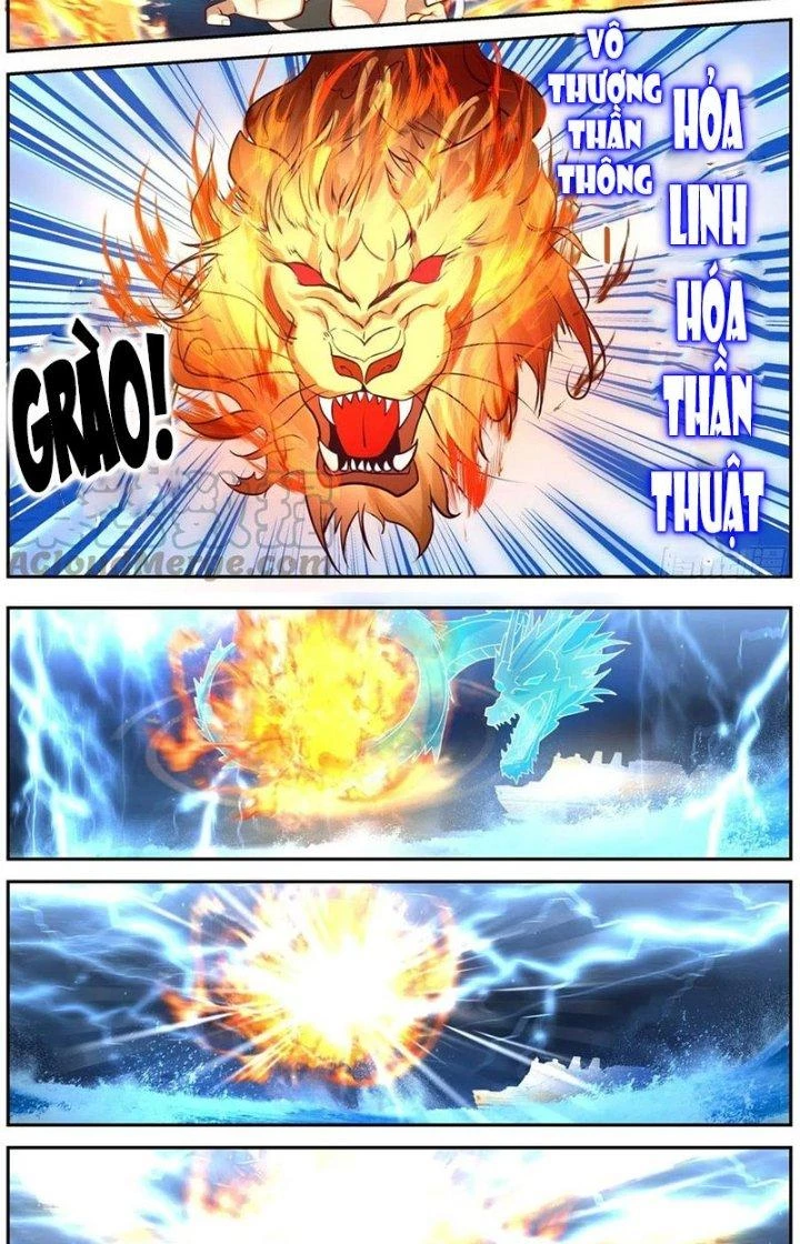 Ta Đưa Chuyển Phát Nhanh Được Ban Thưởng Thần Hào Chapter 56 - 5