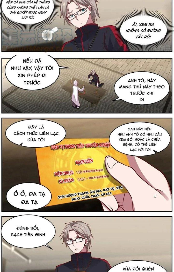 Ta Đưa Chuyển Phát Nhanh Được Ban Thưởng Thần Hào Chapter 56 - 8