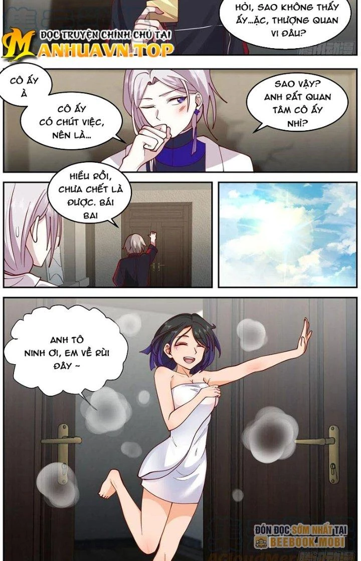 Ta Đưa Chuyển Phát Nhanh Được Ban Thưởng Thần Hào Chapter 56 - 9
