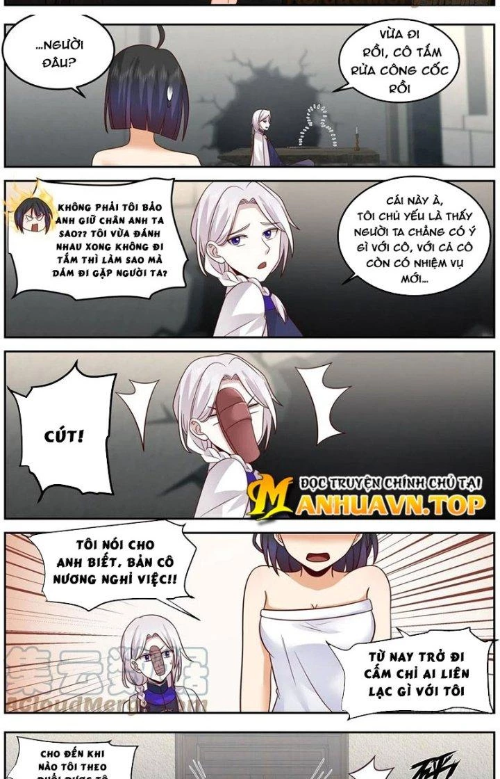 Ta Đưa Chuyển Phát Nhanh Được Ban Thưởng Thần Hào Chapter 56 - 10