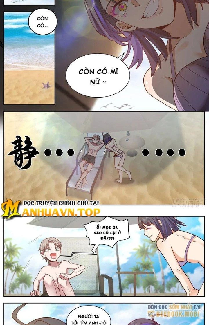 Ta Đưa Chuyển Phát Nhanh Được Ban Thưởng Thần Hào Chapter 57 - 3