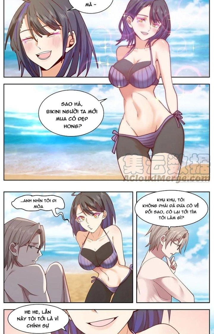 Ta Đưa Chuyển Phát Nhanh Được Ban Thưởng Thần Hào Chapter 57 - 4