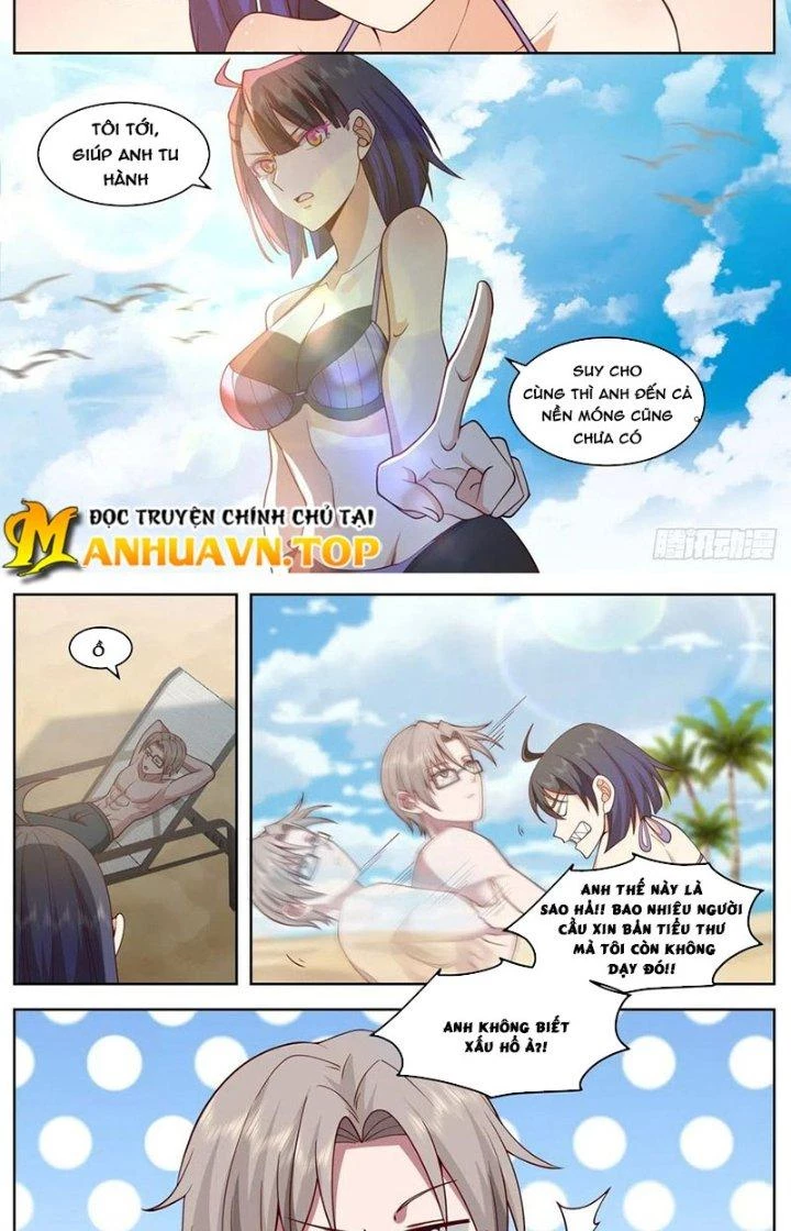 Ta Đưa Chuyển Phát Nhanh Được Ban Thưởng Thần Hào Chapter 57 - 5