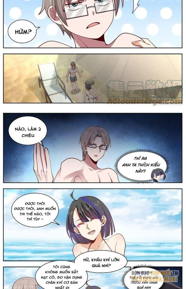 Ta Đưa Chuyển Phát Nhanh Được Ban Thưởng Thần Hào Chapter 57 - 6