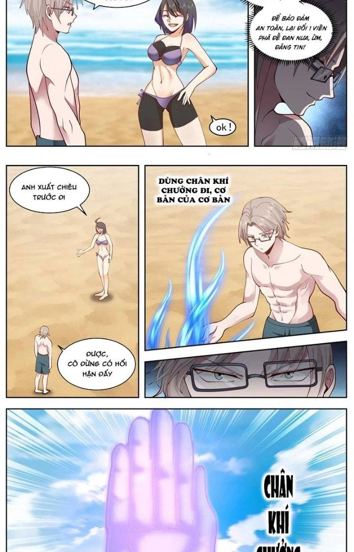 Ta Đưa Chuyển Phát Nhanh Được Ban Thưởng Thần Hào Chapter 57 - 7
