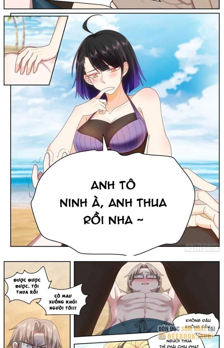 Ta Đưa Chuyển Phát Nhanh Được Ban Thưởng Thần Hào Chapter 57 - 12