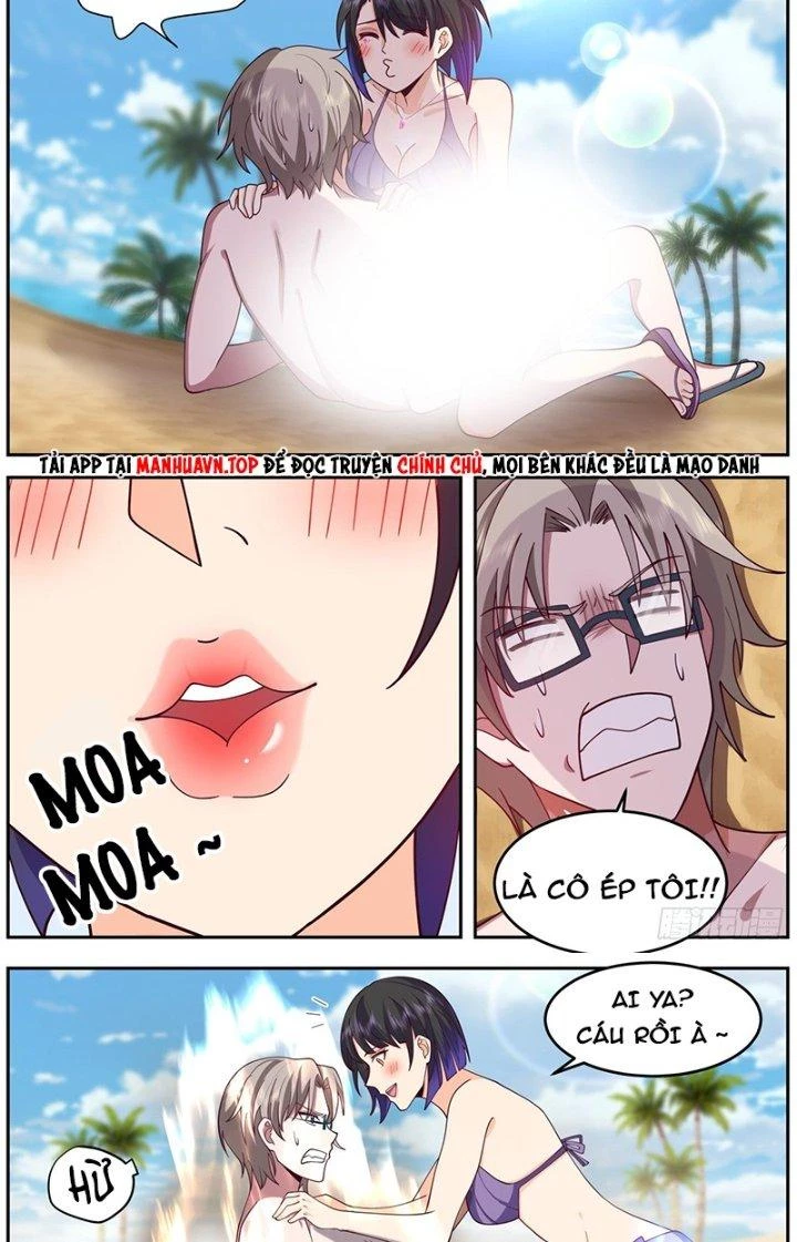 Ta Đưa Chuyển Phát Nhanh Được Ban Thưởng Thần Hào Chapter 58 - 2