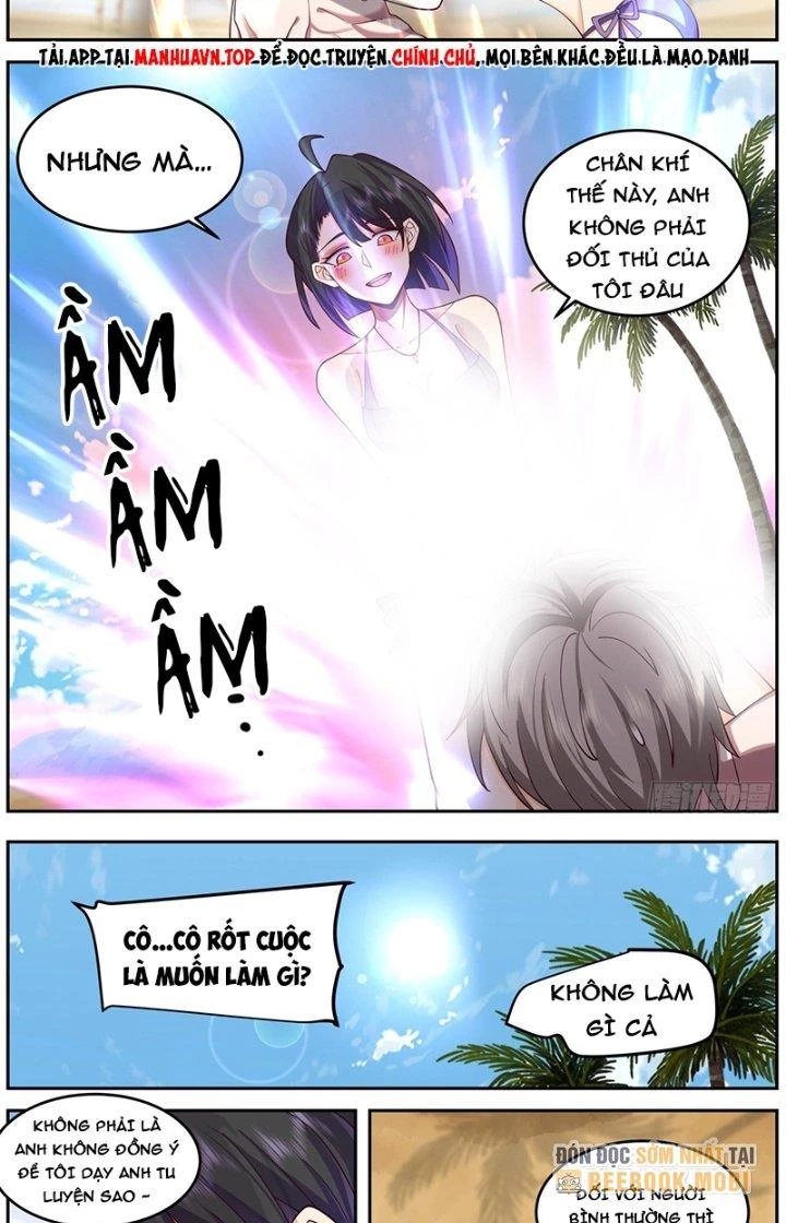 Ta Đưa Chuyển Phát Nhanh Được Ban Thưởng Thần Hào Chapter 58 - 3