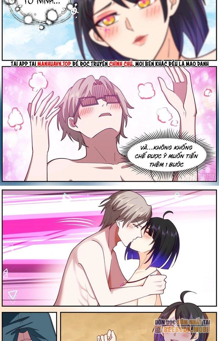 Ta Đưa Chuyển Phát Nhanh Được Ban Thưởng Thần Hào Chapter 58 - 6