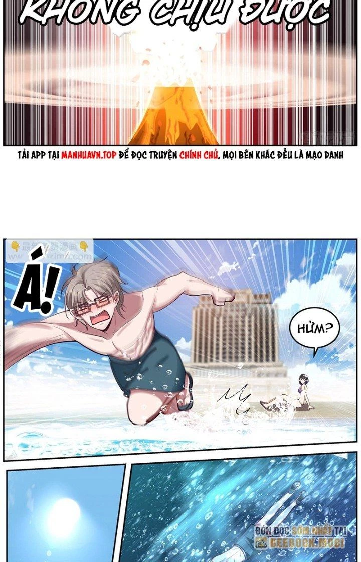 Ta Đưa Chuyển Phát Nhanh Được Ban Thưởng Thần Hào Chapter 58 - 9