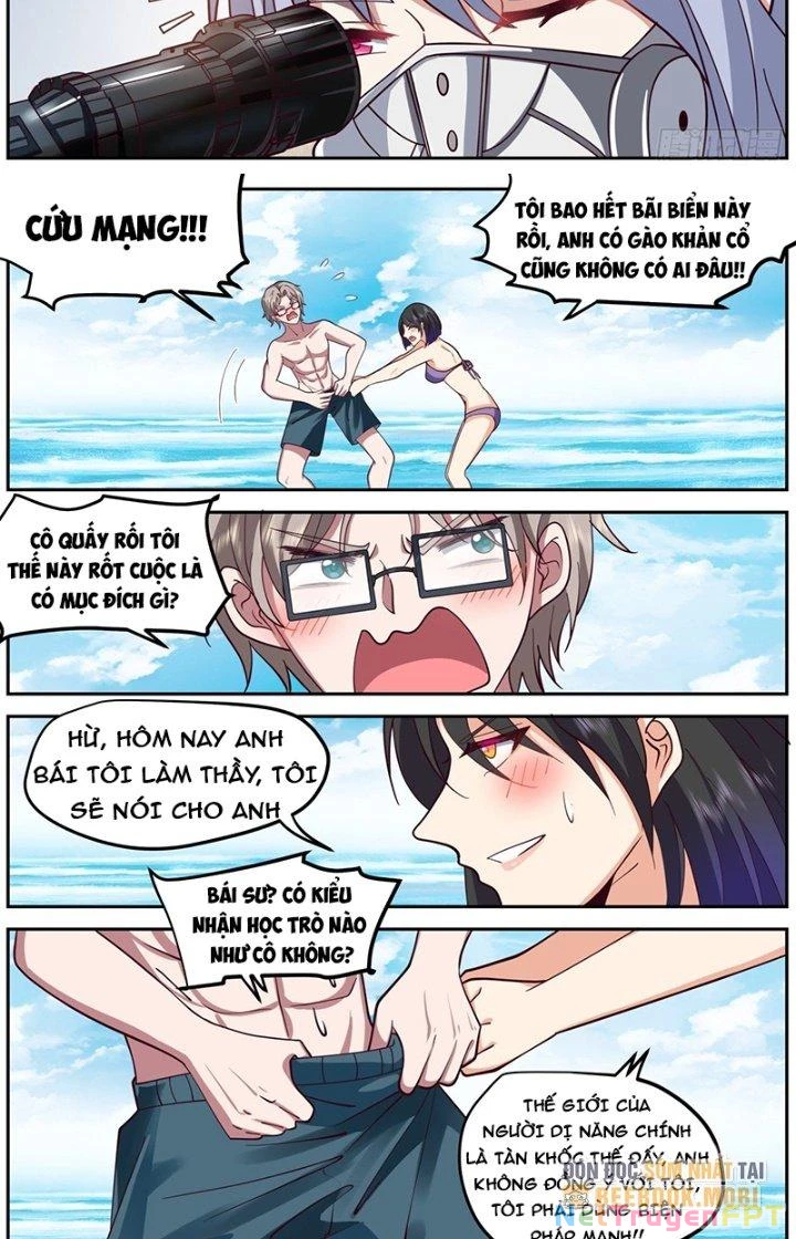 Ta Đưa Chuyển Phát Nhanh Được Ban Thưởng Thần Hào Chapter 58 - 12