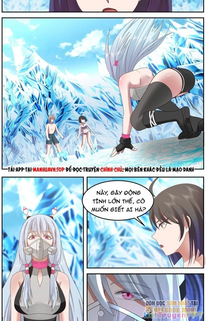 Ta Đưa Chuyển Phát Nhanh Được Ban Thưởng Thần Hào Chapter 59 - 6