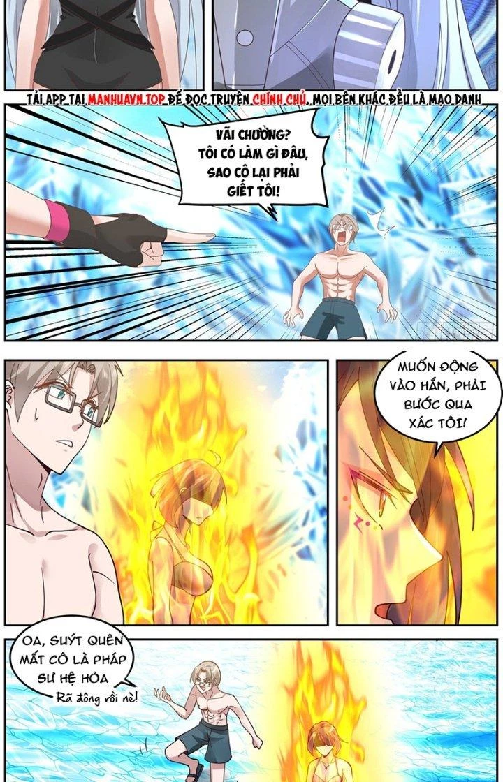 Ta Đưa Chuyển Phát Nhanh Được Ban Thưởng Thần Hào Chapter 59 - 7